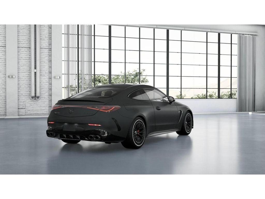 New 2027 MANUFAKTUR exclusive graphite grey magno Mercedes-Benz CLE 53 AMG® image 22