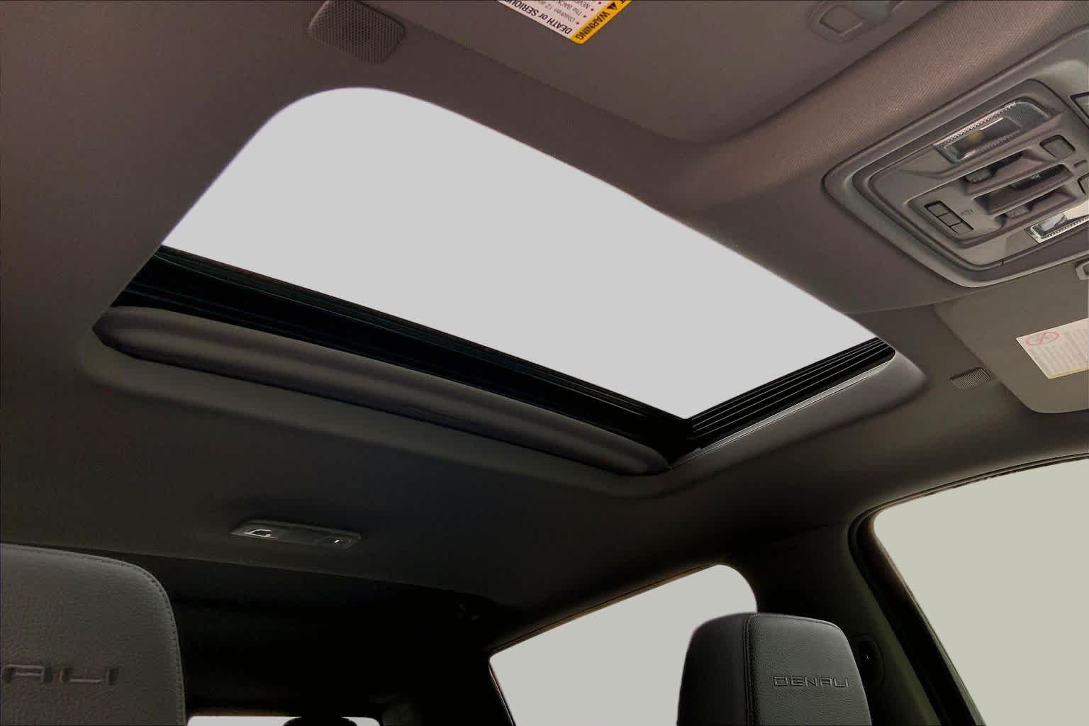 Used 2021 Summit White GMC Denali image 14
