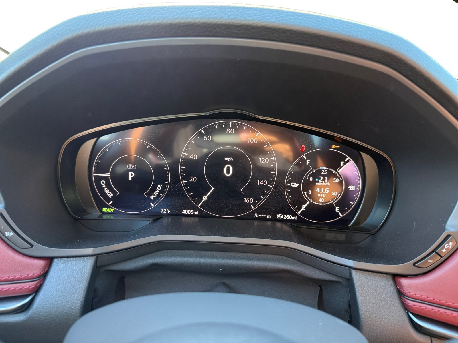 Used 2025 Copper Metallic Mazda Premium Plus image 11