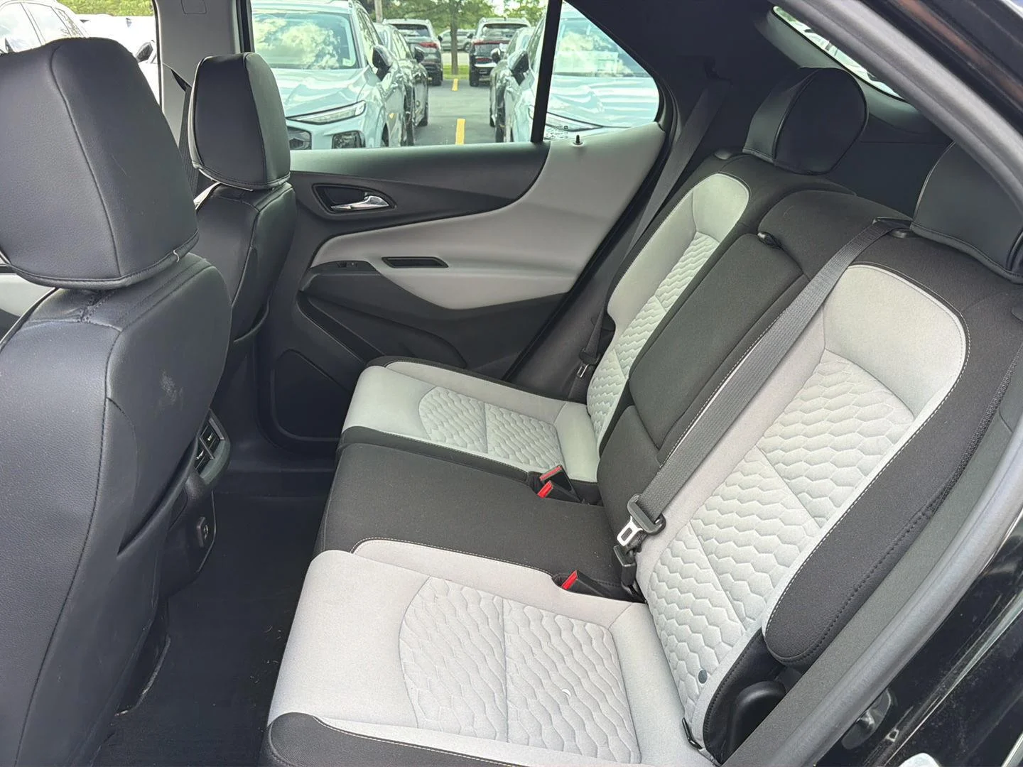 Used 2020 Mosaic Black Metallic Chevrolet LS image 8