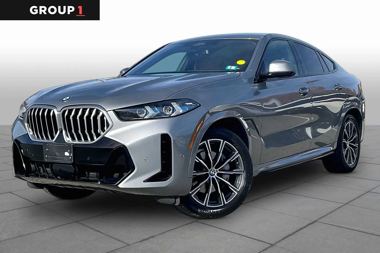 2024 BMW X6