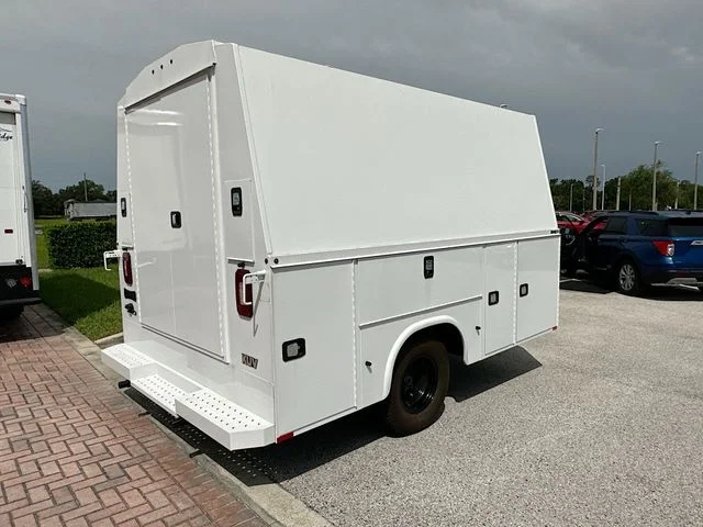 New 2023  Ford KNAPHEIDE KUV BODY ON A TRAILER FRAME image 4