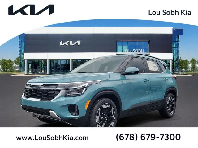 2026 Kia Seltos SX