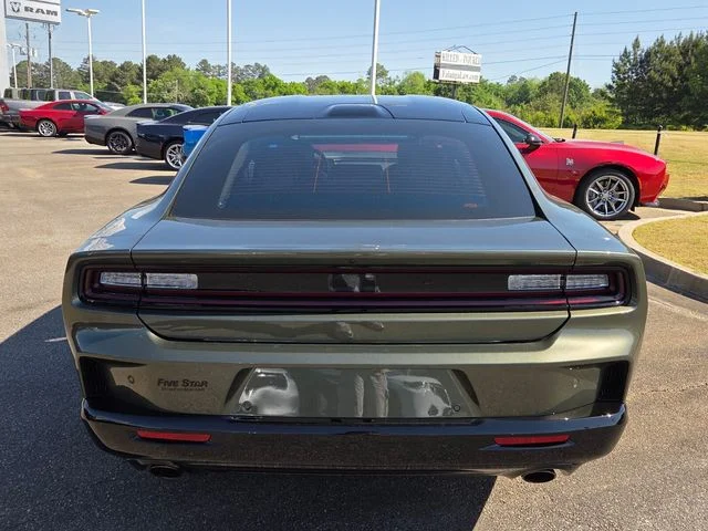 New 2026 Green Machine Exterior Paint Dodge R/T image 12