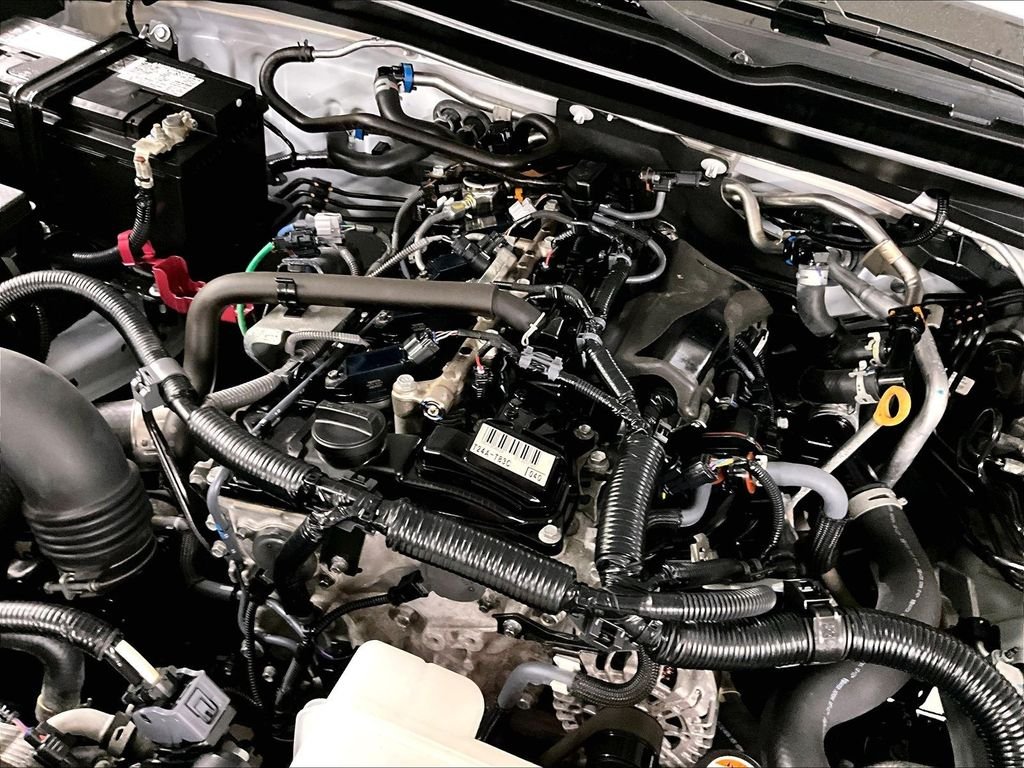 Certified Used 2024 White Toyota TRD Off-Road image 33