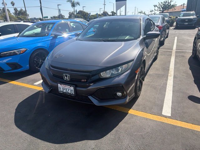 Used 2019 Gray Honda Si image 11