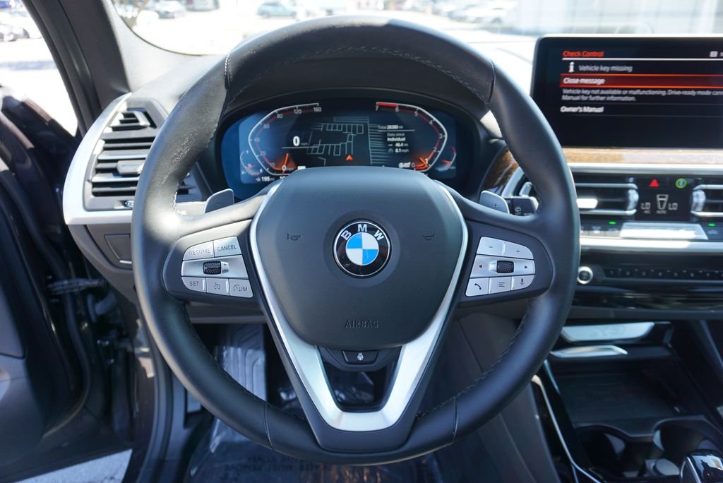 Used 2023 Dark Graphite BMW sDrive30i image 13