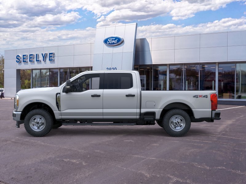 New 2026 Agate Black Metallic Ford F-250® XL image 3