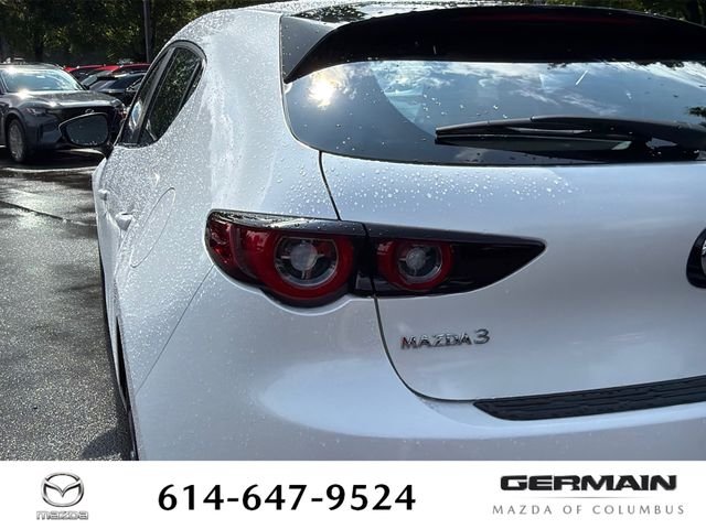 New 2026 Snowflake White Pearl Mazda 2.5 S Preferred image 9