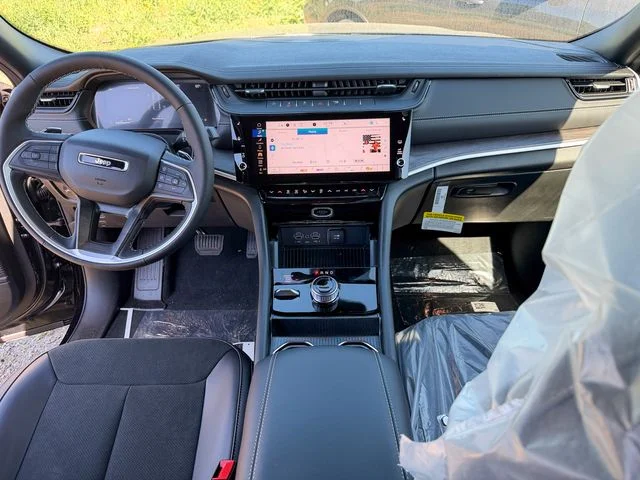 New 2026 Black Jeep Altitude image 25