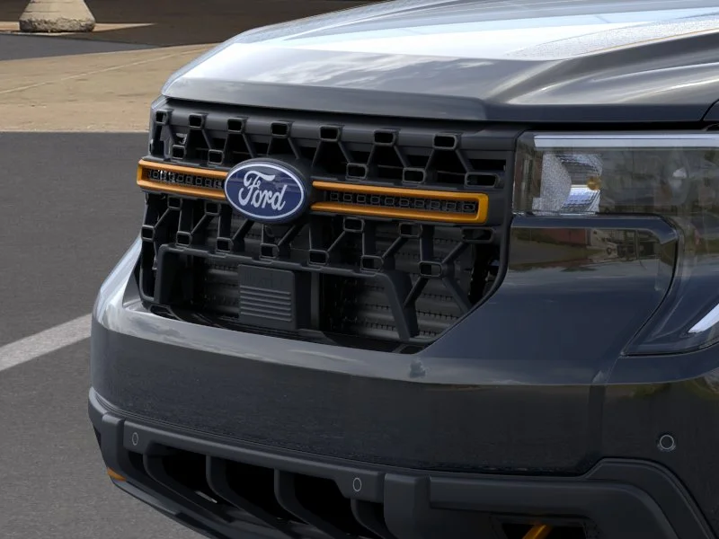 New 2026 Shadow Black Ford Tremor® image 18