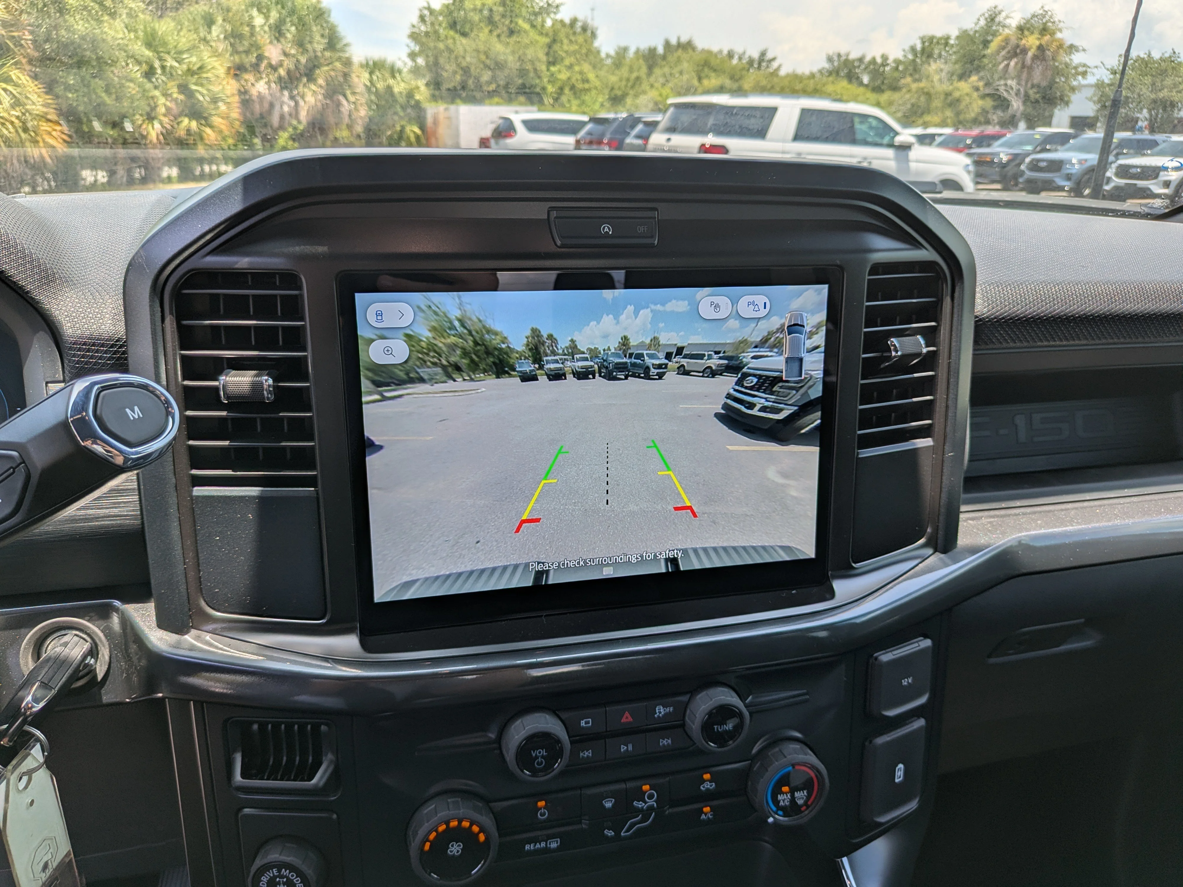 New 2026 Agate Black Metallic Ford STX® image 20