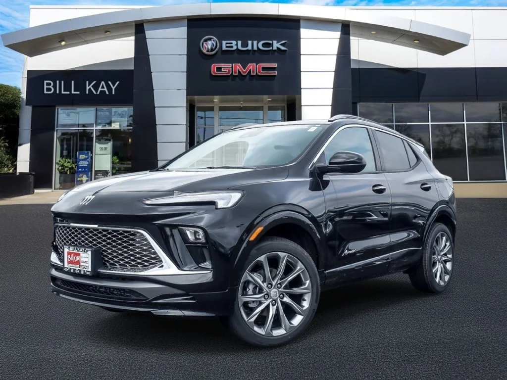 2026 Buick Encore GX