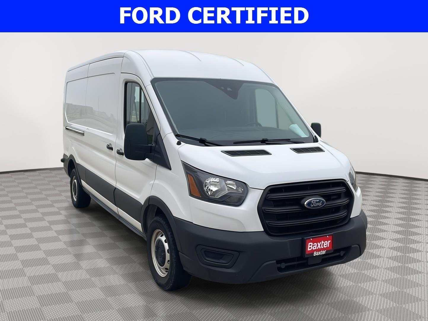 2020 Ford Transit 250 Med Roof 148 WB's photo