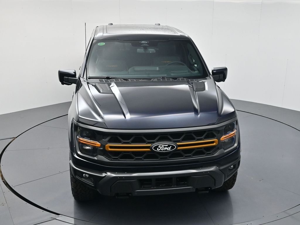 New 2026 Antimatter Blue Metallic Ford XLT image 35