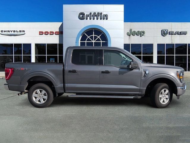 2023 Ford F-150 XLT - Photo 3