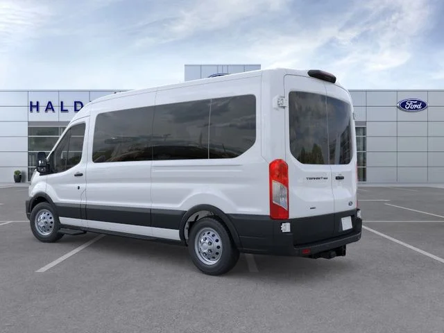 New 2026 Oxford White Ford  image 4
