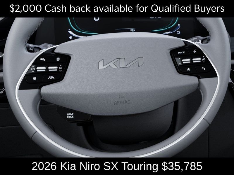 New 2026 Cityscape Green Kia SX Touring image 22