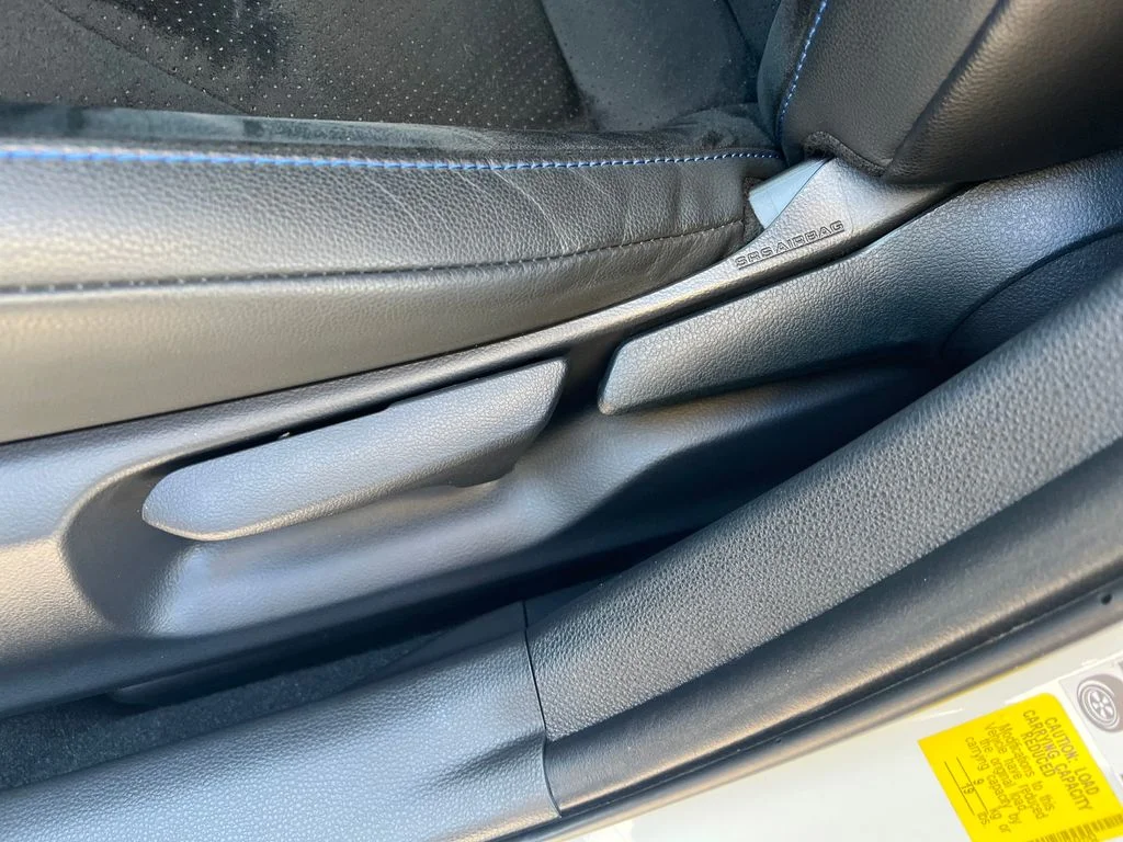 Used 2024 White Toyota Circuit Edition image 7