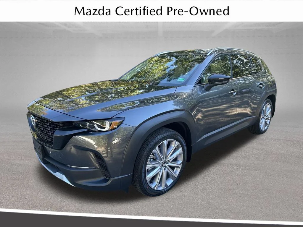 2026 Mazda CX-50