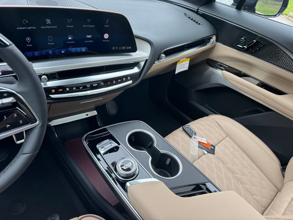 2025 Cadillac LYRIQ Sport 3 - Photo 29