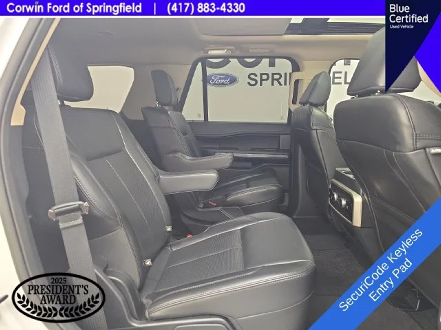 Used 2022 Oxford White Ford XLT image 14