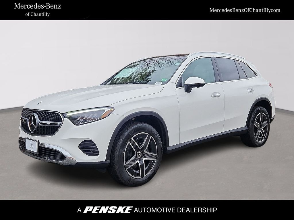 2026 Mercedes-Benz GLC