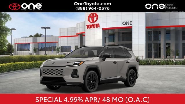2026 Toyota RAV4 Plug-in Hybrid  XSE