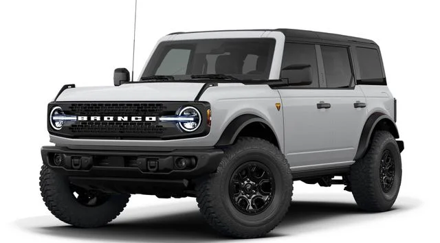 2026 Ford Bronco Badlands 4x4's photo