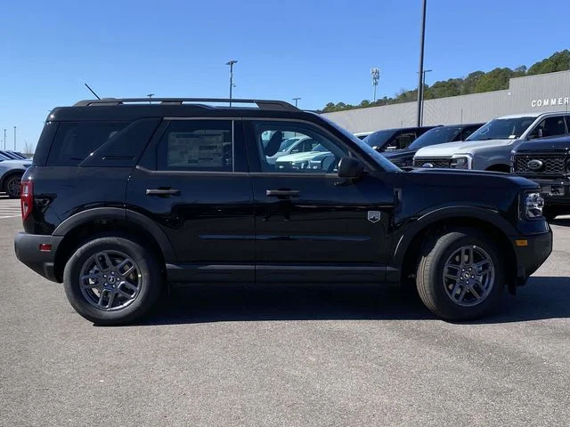 New 2026 Shadow Black Ford Big Bend® image 2