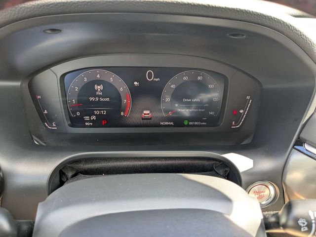 Used 2025 Adriatic Sea Blue Acura A-Spec Package image 32
