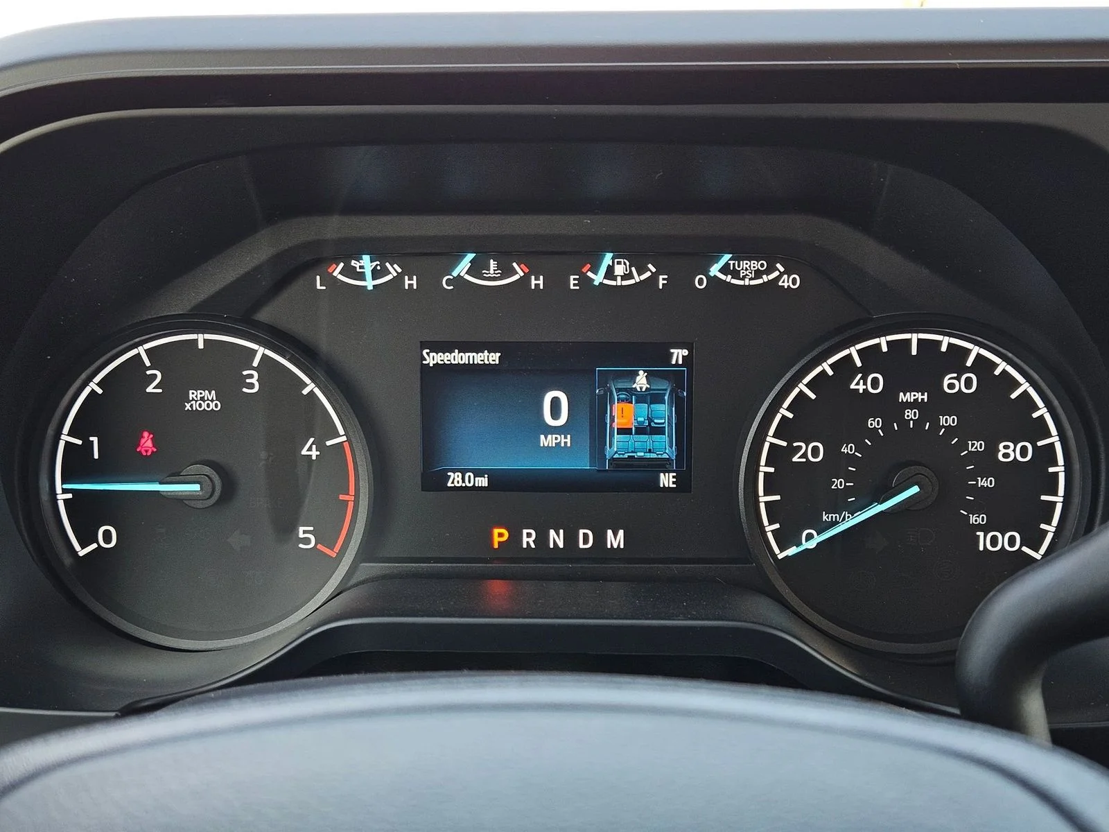 New 2026 Oxford White Ford F-250® XL image 14
