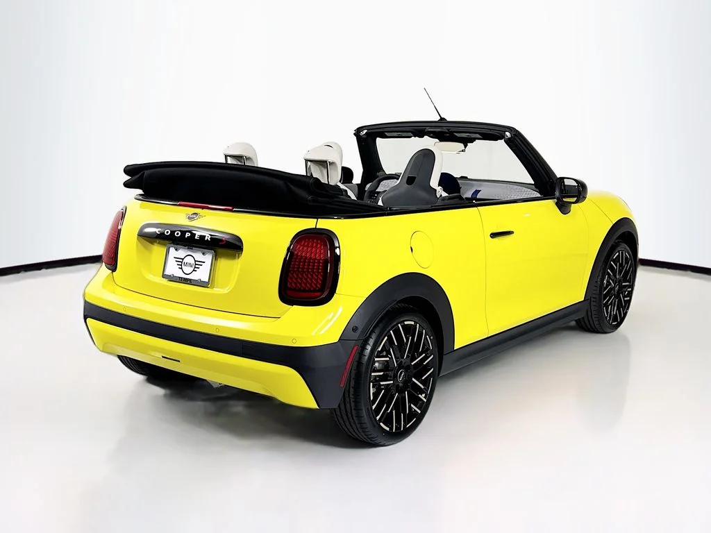 New 2026 Sunny Side Yellow MINI Signature Plus image 5