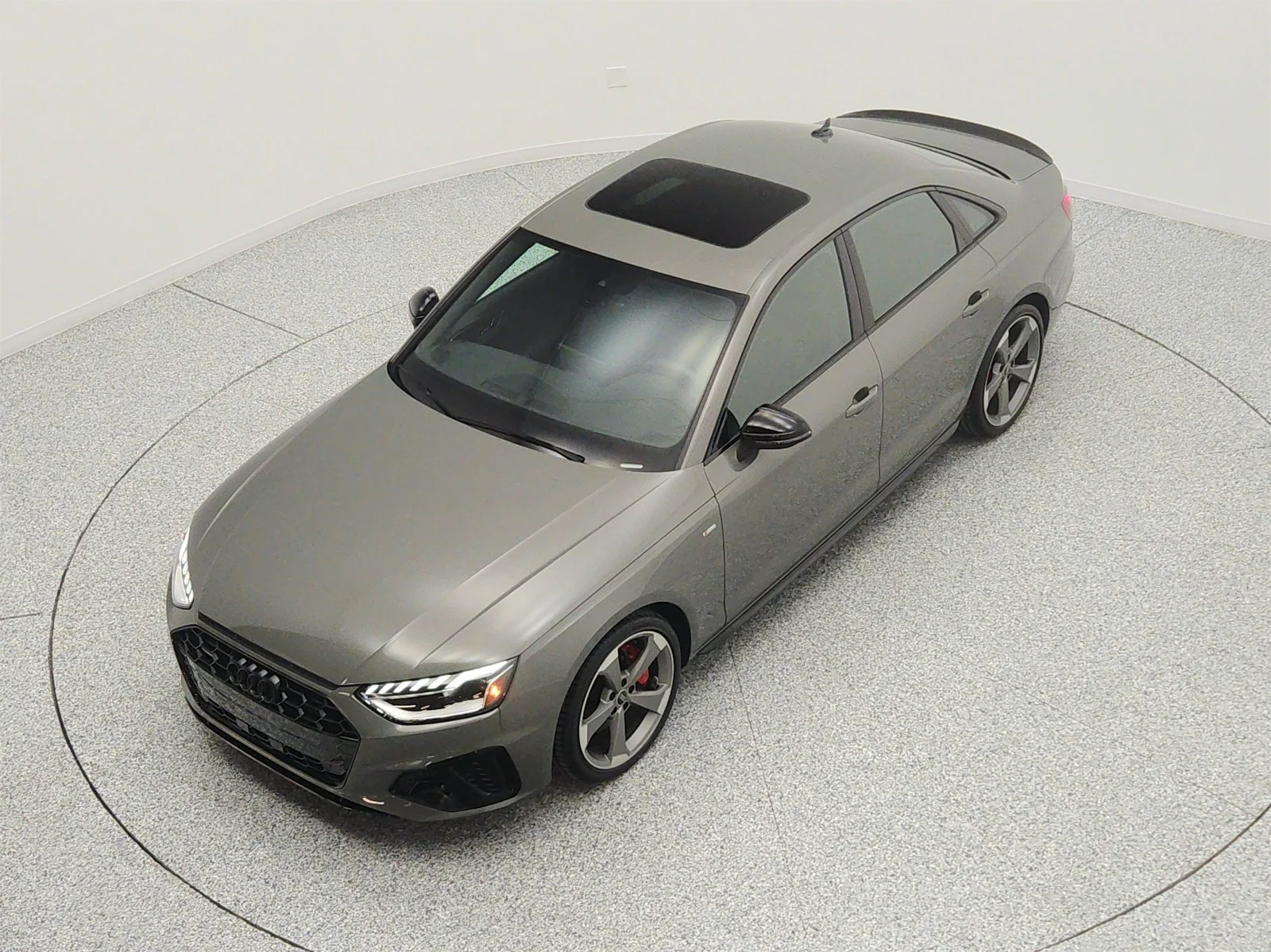 Used 2023 Chronos Gray Metallic Audi S line Premium Plus image 22