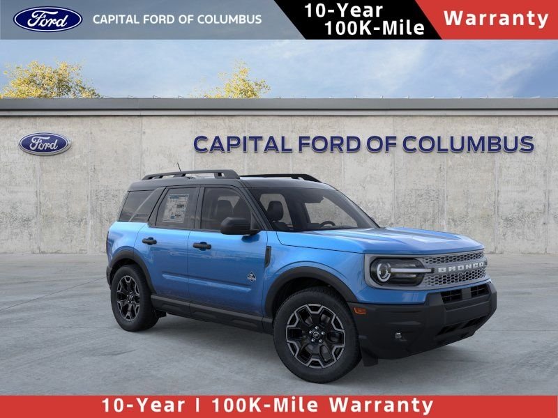 2026 Ford Bronco Sport