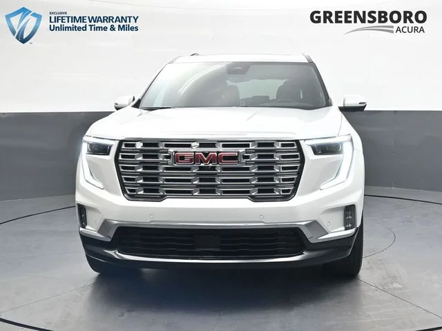 Used 2025 White GMC Denali image 12