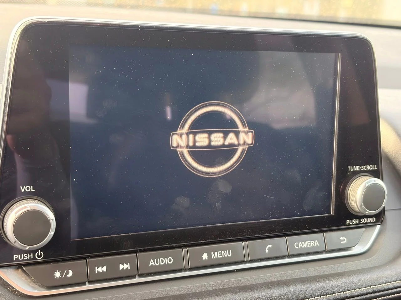 Used 2025 Baja Storm Metallic Nissan SV image 22