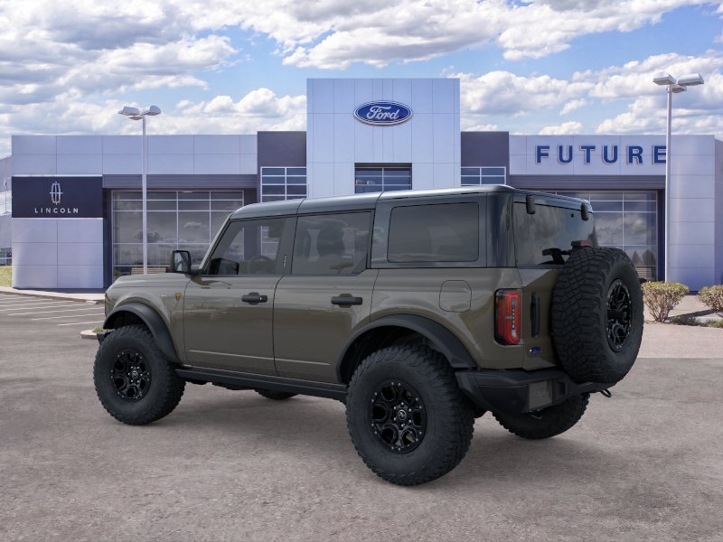 New 2026 Marsh Gray Ford Badlands® image 32