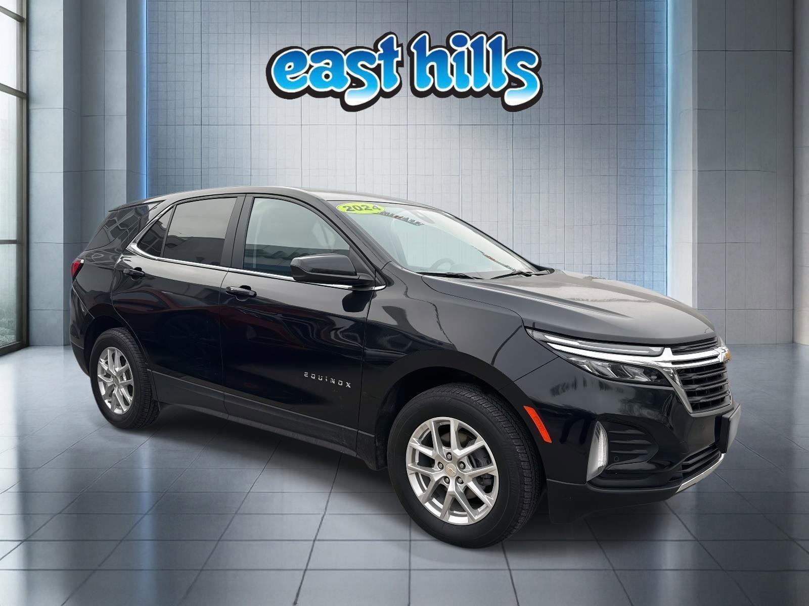 2024 Chevrolet Equinox