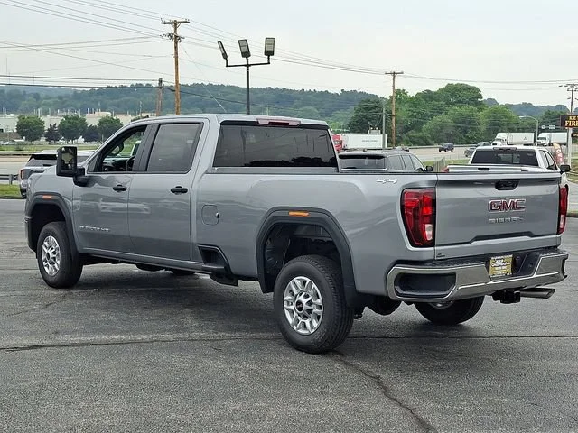 New 2026 Sterling Metallic GMC Pro image 3