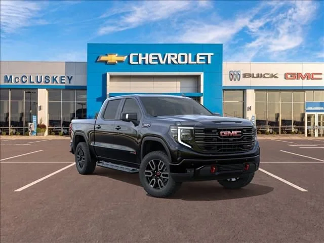 2026 GMC Sierra 4WD Crew Cab Short Box AT4's photo