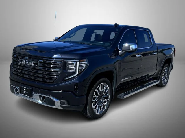2024 GMC Sierra 1500 Denali Ultimate