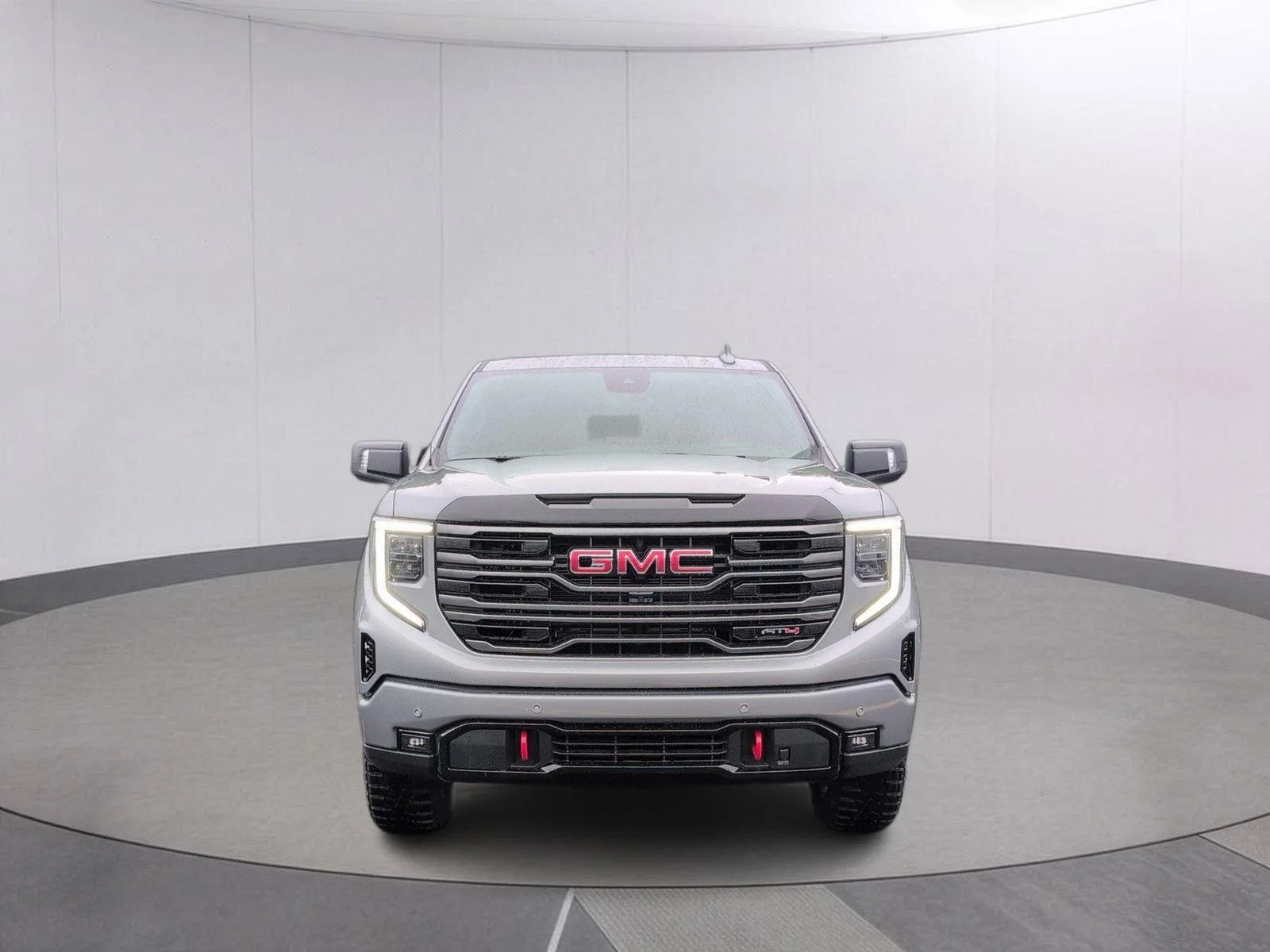 New 2026 Sterling Metallic GMC AT4 image 10