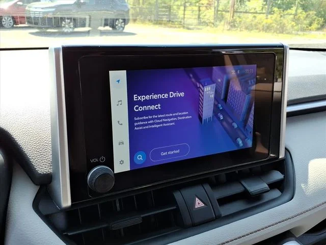Used 2025 Gray Toyota XLE image 23