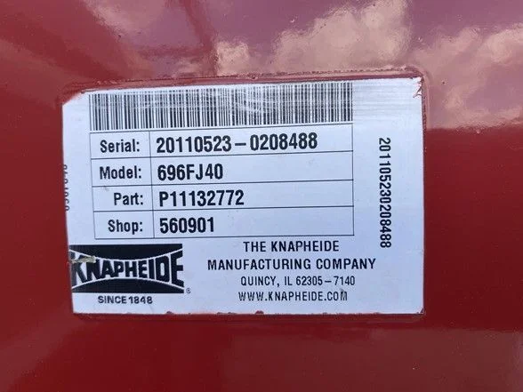 Used 2011 Red Ford XL image 43
