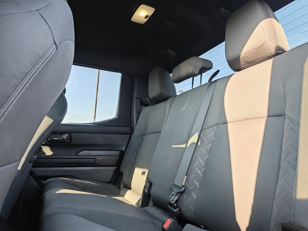 Used 2025 Black Toyota SR5 image 14