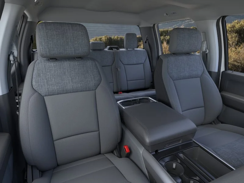 New 2026 Oxford White Ford XLT image 33