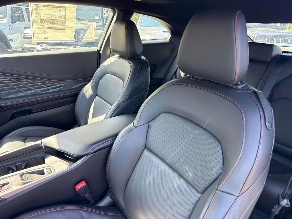 New 2026 Black Dodge Scat Pack Plus image 28