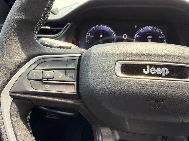 New 2026 Silver Jeep Altitude image 22