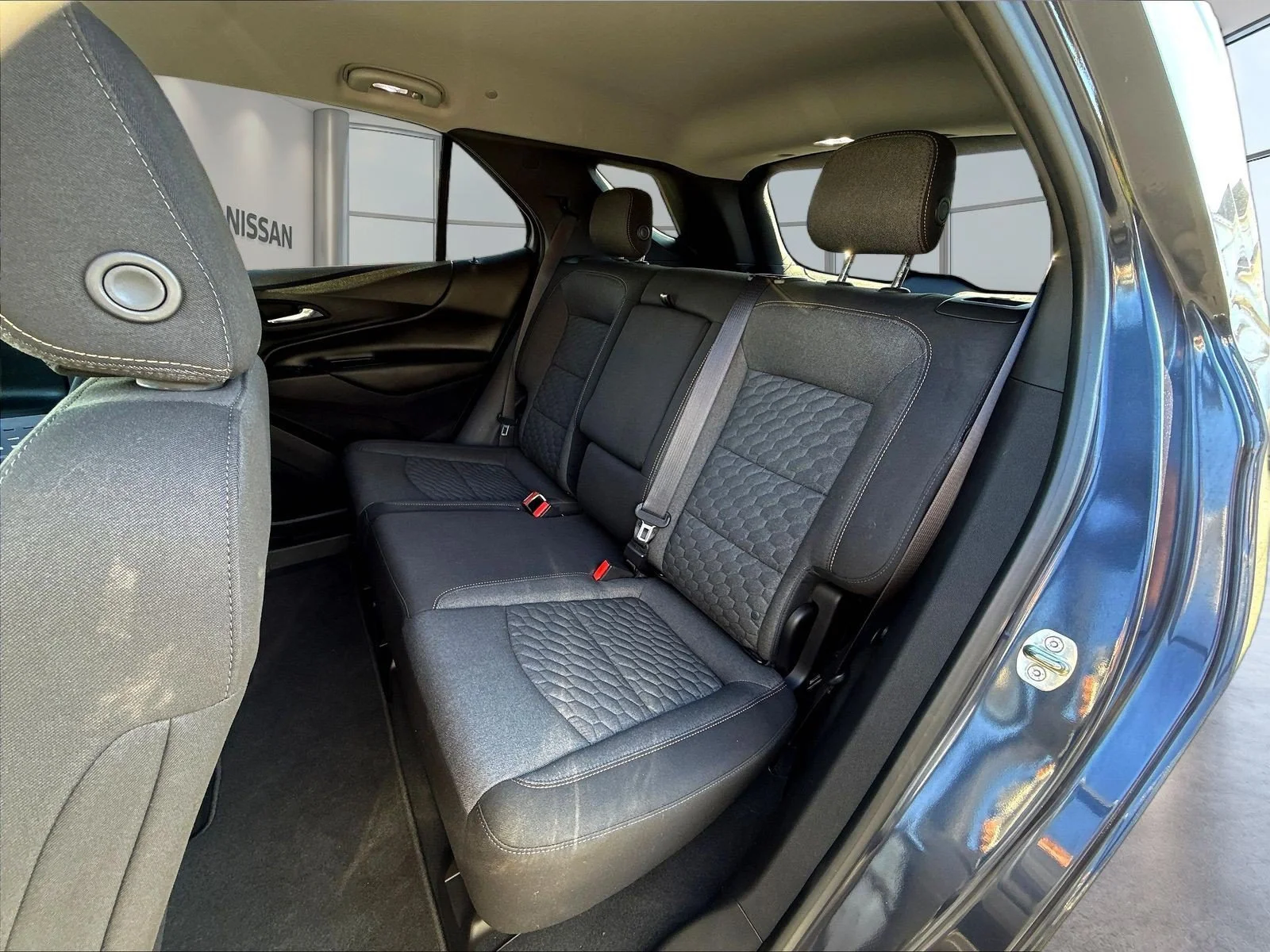 Used 2019 Blue Metallic Chevrolet LT image 25